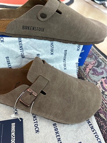 BİRKENSTOCK BOSTON