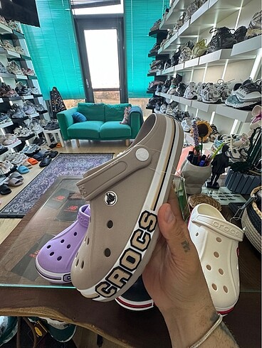 CROCS TERLİK