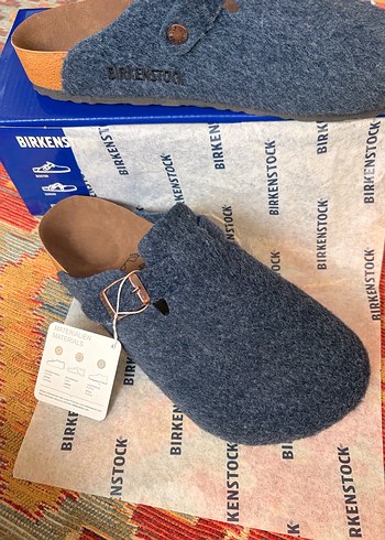 BİRKENSTOCK BOSTON WOOLY - Görsel 2