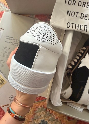 GOLDEN GOOSE - Görsel 4