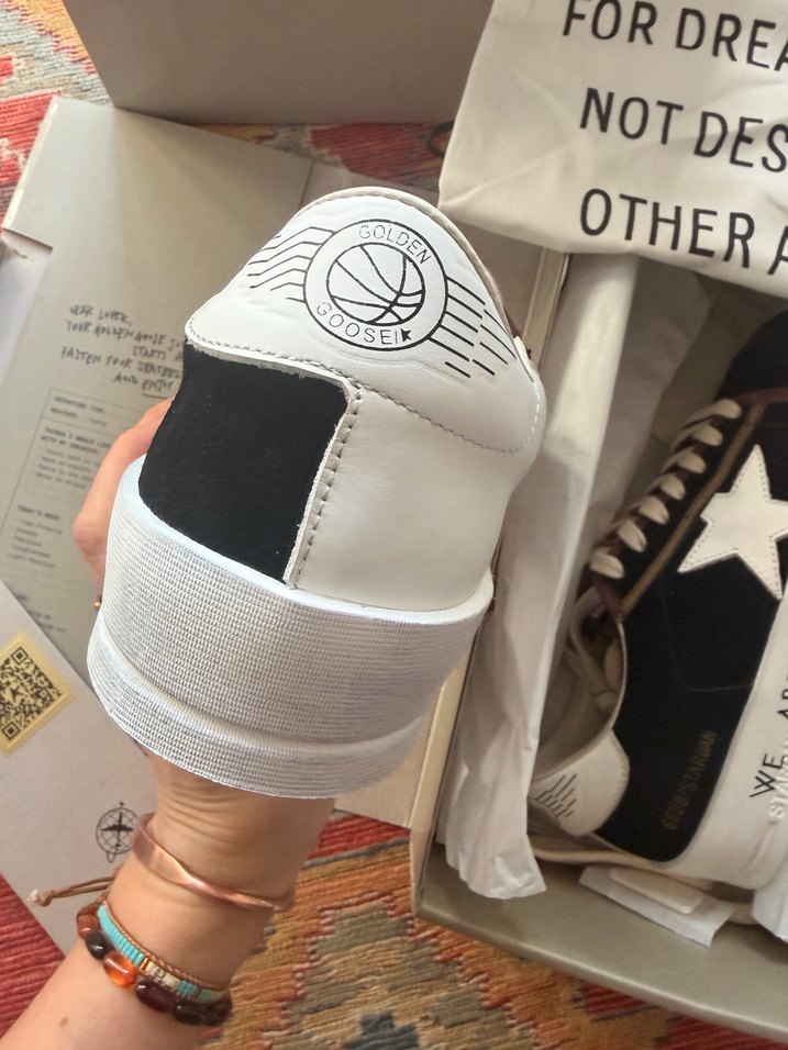 GOLDEN GOOSE - Görsel 4