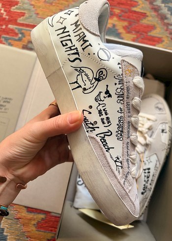 GOLDEN GOOSE - Görsel 7