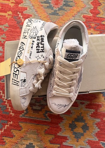 GOLDEN GOOSE - Görsel 5