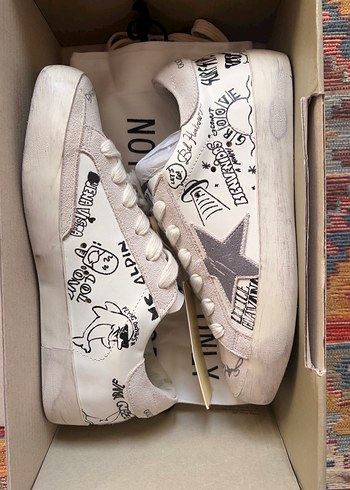 GOLDEN GOOSE - Görsel 4