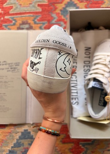 GOLDEN GOOSE - Görsel 6