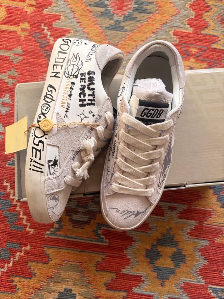 GOLDEN GOOSE - Görsel 5