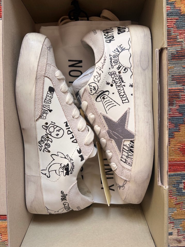 GOLDEN GOOSE - Görsel 4