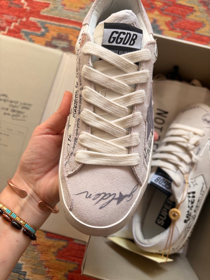 GOLDEN GOOSE - Görsel 3