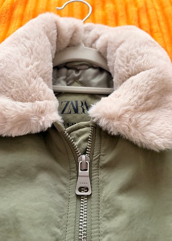 ZARA ÇOCUK MONT (9-10 yaş) - Görsel 3