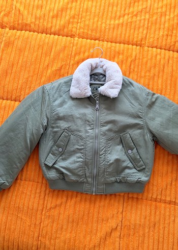 ZARA ÇOCUK MONT (9-10 yaş) - Görsel 4