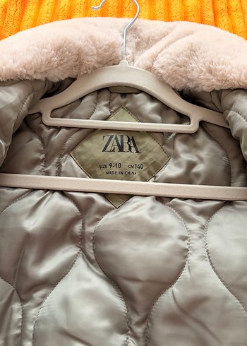 ZARA ÇOCUK MONT (9-10 yaş) - Görsel 2
