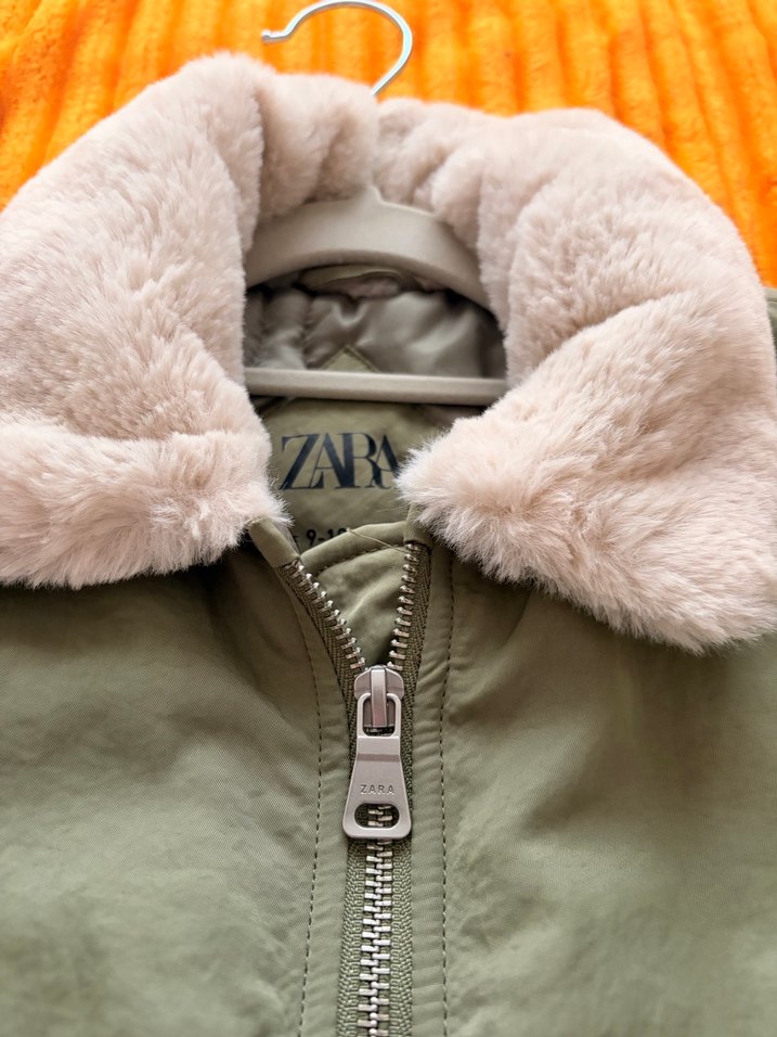 ZARA ÇOCUK MONT (9-10 yaş) - Görsel 3