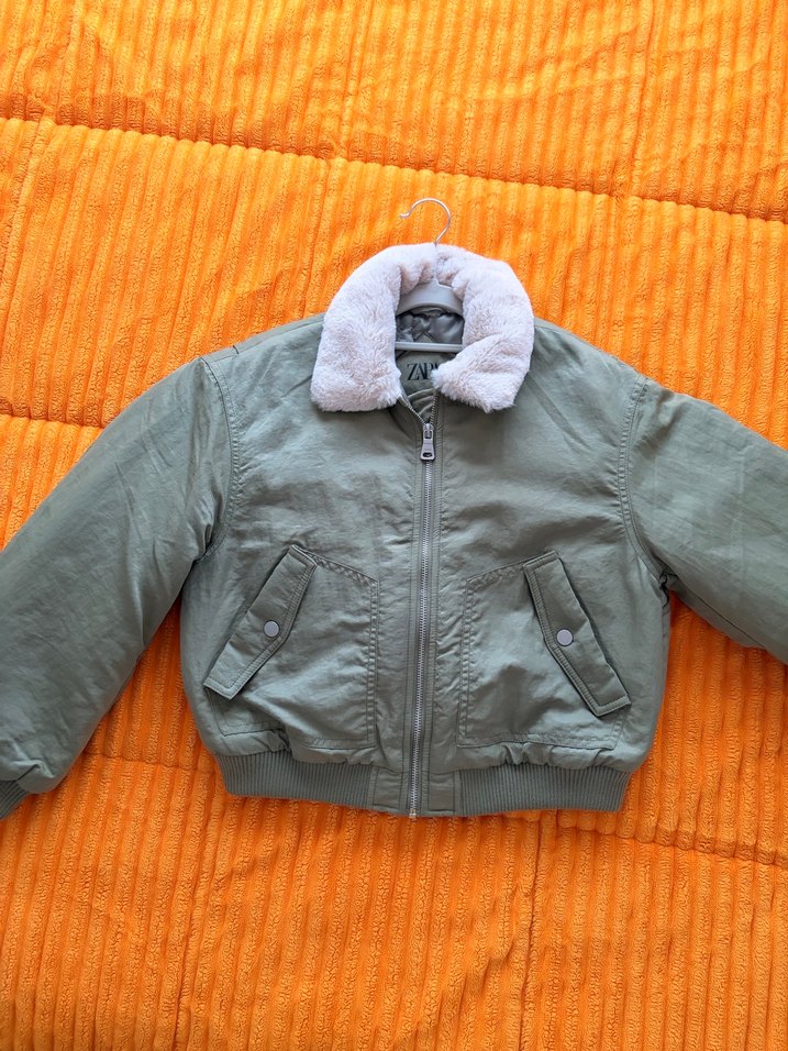 ZARA ÇOCUK MONT (9-10 yaş) - Görsel 4