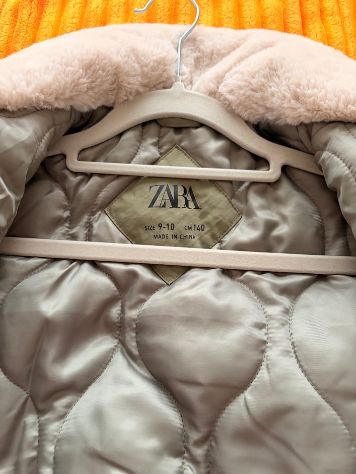 ZARA ÇOCUK MONT (9-10 yaş) - Görsel 2