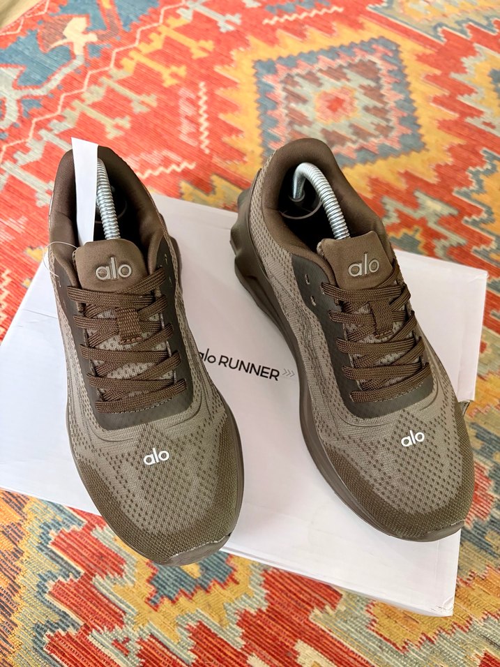 ALO RUNNER BAYAN SPOR AYAKKABI - Görsel 2