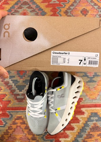 ON CLOUDSURFER - Görsel 7