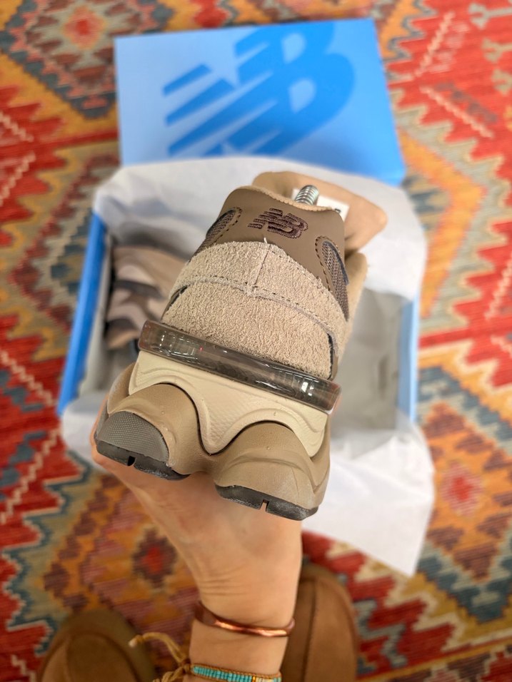 NEW BALANCE 9060 - Görsel 5