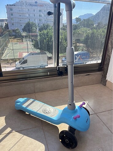 Elektrikli skuter
