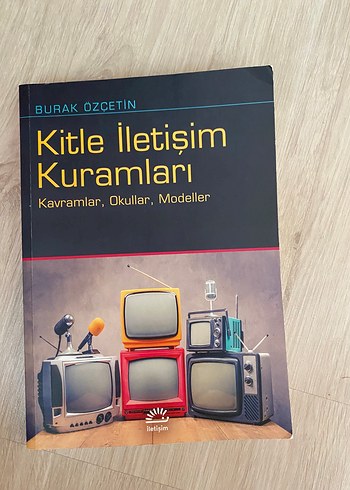 Kitle İletişim Kuramları - Burak Özçetin