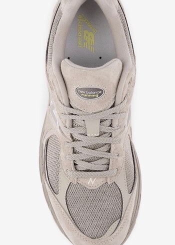 New Balance 2002 Lifestyle Unisex Kahverengi Spor Ayakkabı - Görsel 2