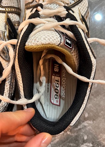 New Balans 1906R Spor Ayakkabısı - Görsel 5