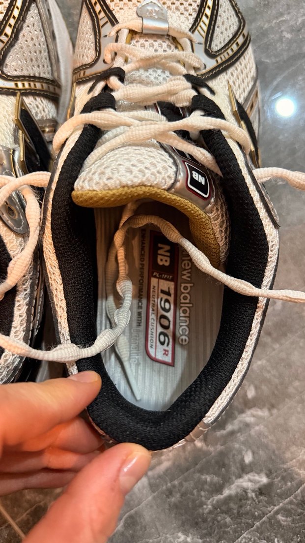 New Balans 1906R Spor Ayakkabısı - Görsel 5