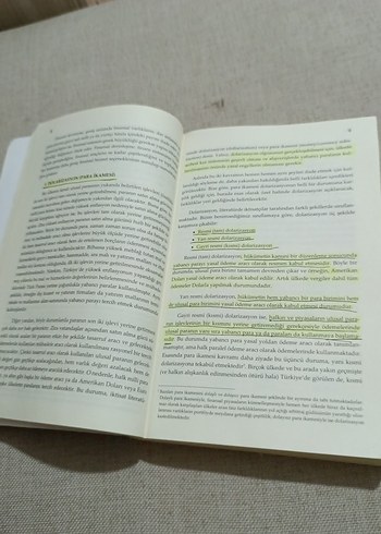 Para, Banka ve Finansal Sistem Kitabı