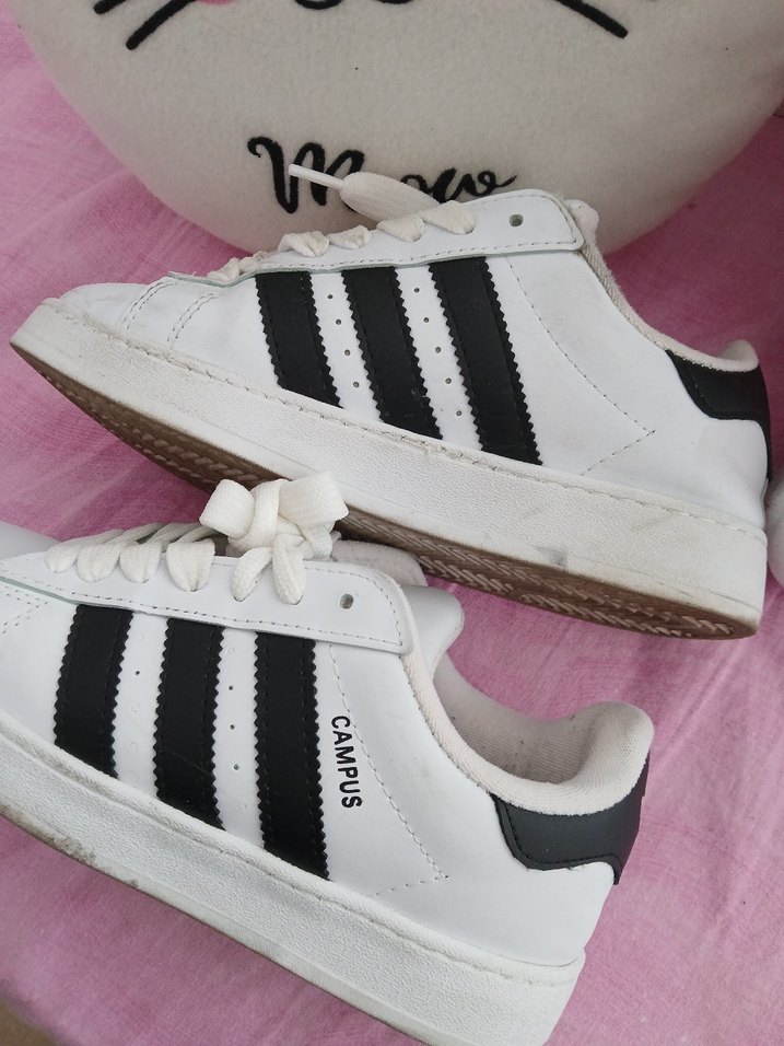 Adidas campus ayakkabı - Görsel 2