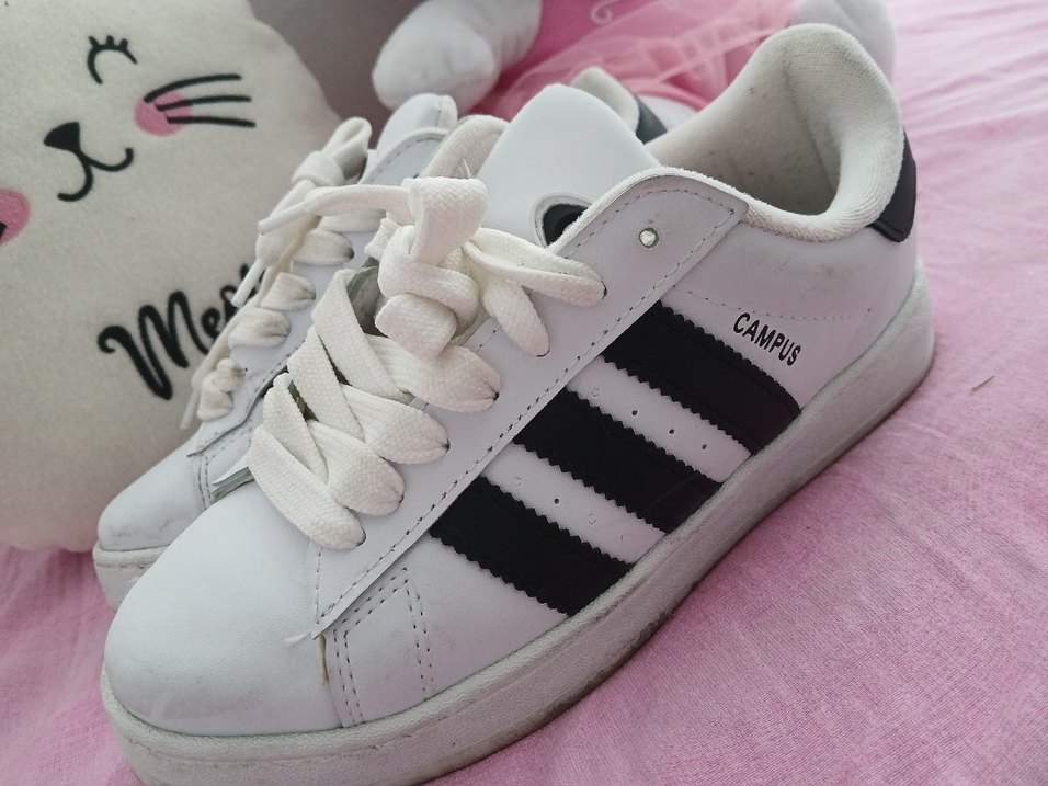 Adidas campus ayakkabı - Görsel 3