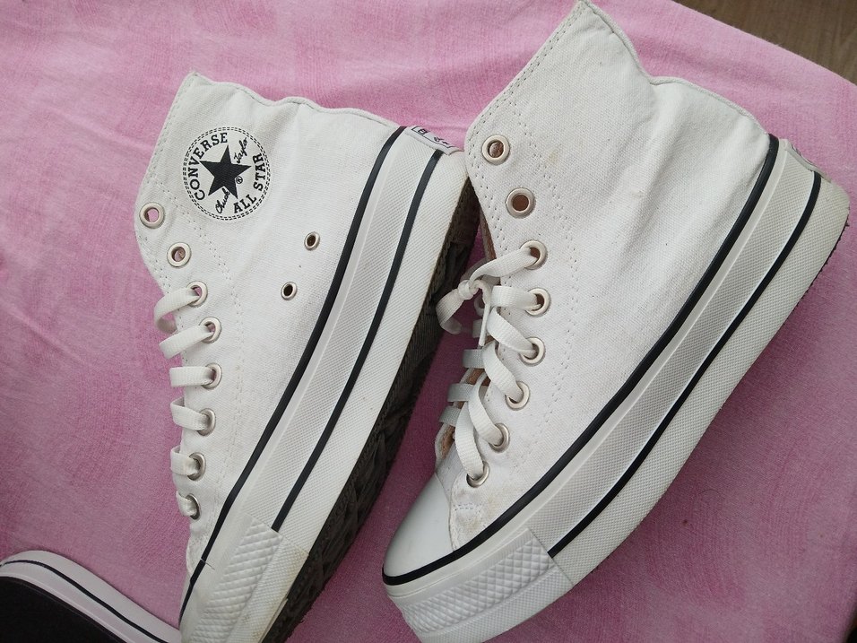 Converse Chuck Taylor All Stars - Görsel 2