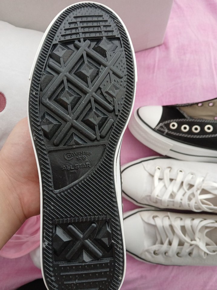 Converse Chuck Taylor All Stars - Görsel 4