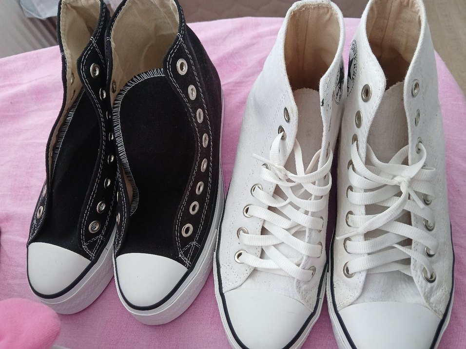 Converse Chuck Taylor All Stars - Görsel 3