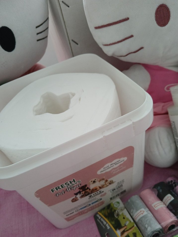 Az kullanılmış kedi bakım ürünleri + sıfır ürünler - Görsel 4