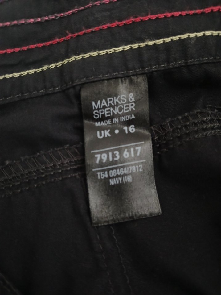 Siyah Kemerli Midi Kadın Etek - Görsel 4