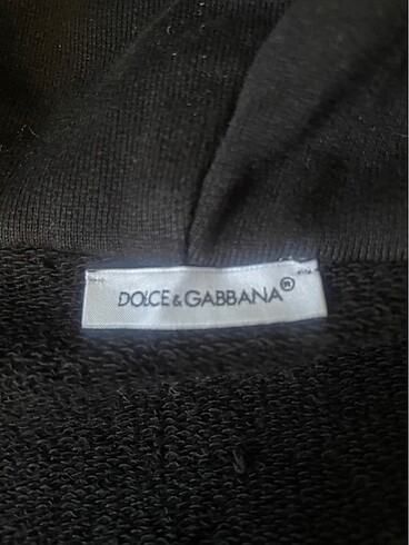 8 Yaş Beden siyah Renk Dolce Gabanna Hırka