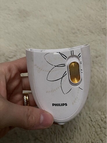 Philips Epilqsyon gövdesı