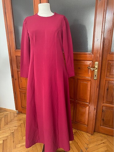 Fusya elbıse