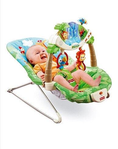 Fisher Price ana kucağı