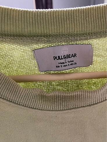 pull&bear sweat