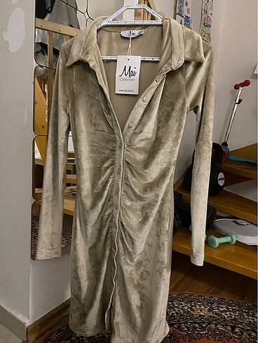 Mia collection sıfır elbise