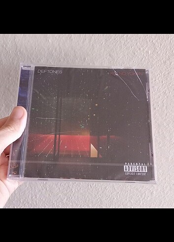 Deftones CD 