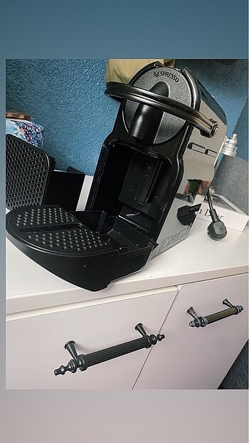  Beden Renk Nespresso kapsül kahve makinesi