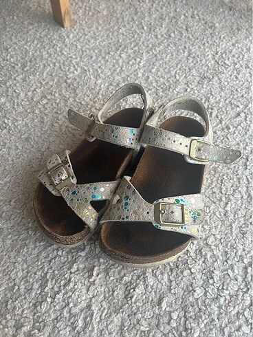 Birkenstock Kız Çocuk Sandalet