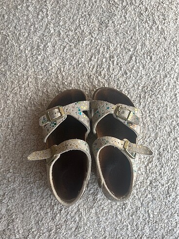 26 Beden çeşitli Renk Birkenstock Kız Çocuk Sandalet