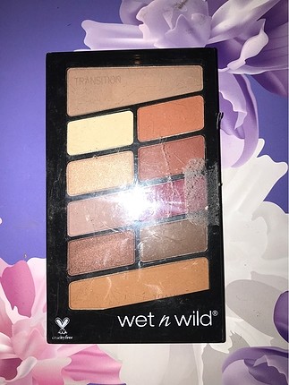 Wet n Wild Rose In The Air Far Paleti