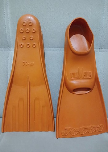 Turuncu Erkek Su Paleti - Görsel 2