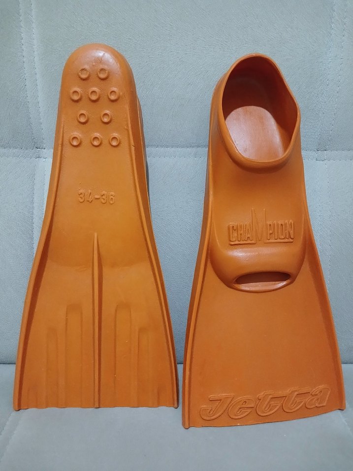 Turuncu Erkek Su Paleti - Görsel 2