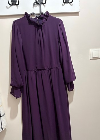 Tesettür elbise - Görsel 2