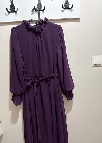 Tesettür elbise - Görsel 4