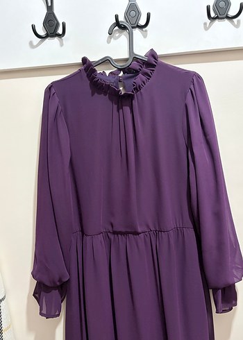 Tesettür elbise - Görsel 3